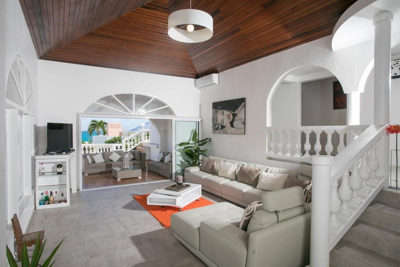 Orient Bay Villa Rentals St Martin מראה חיצוני תמונה