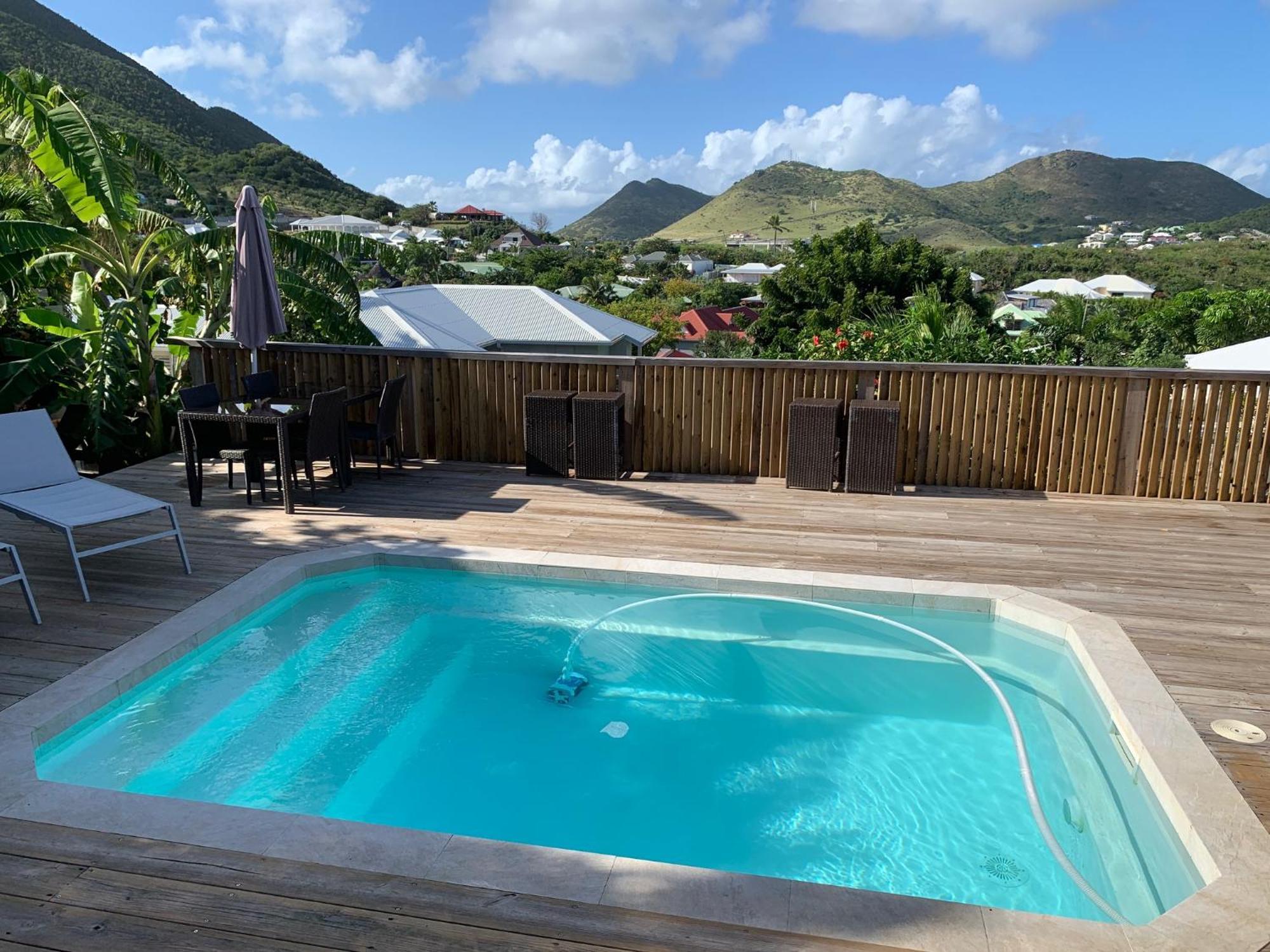Orient Bay Villa Rentals St Martin חדר תמונה