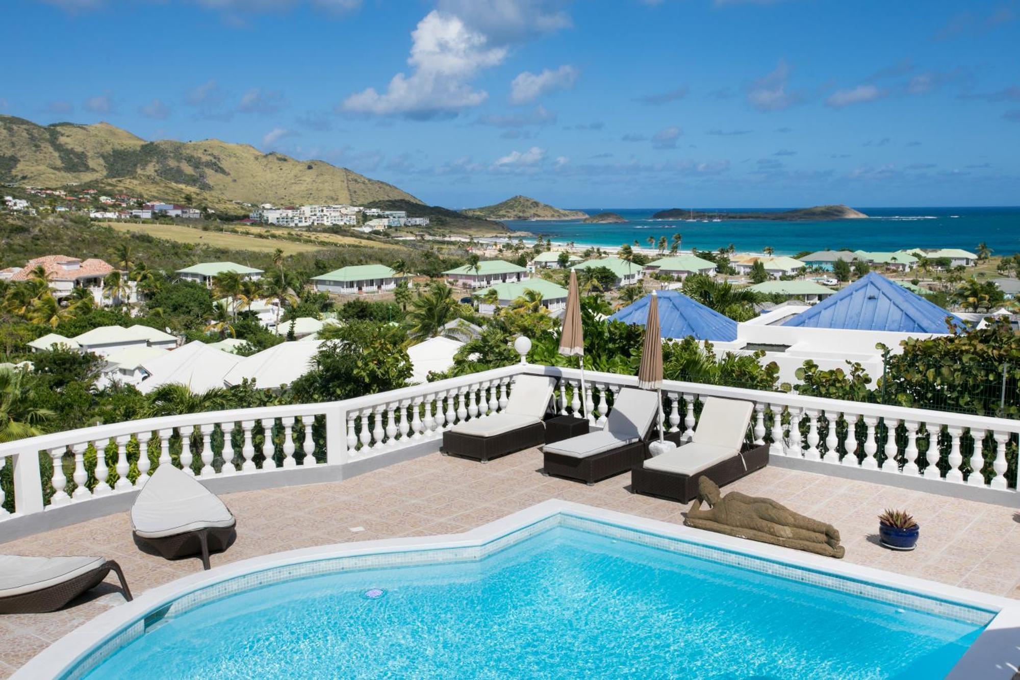 Orient Bay Villa Rentals St Martin חדר תמונה